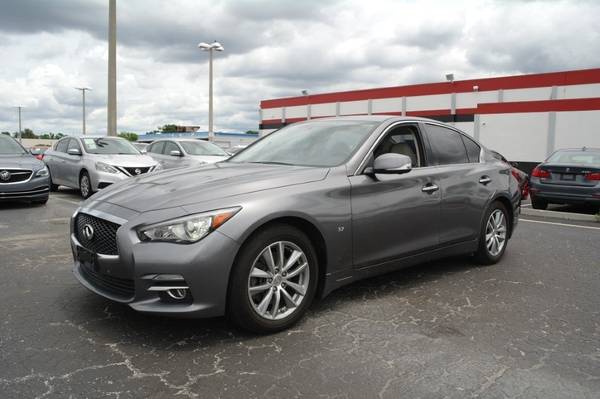 2015 Infiniti Q50 Base AWD $729 DOWN $90/WEEKLY for sale in Orlando, FL – photo 3