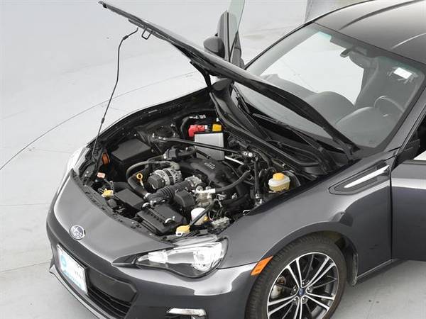 2016 Subaru BRZ Limited Coupe 2D coupe Dk. Gray - FINANCE ONLINE for sale in Worcester, MA – photo 4