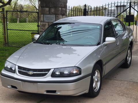 111k 2005 CHEVY IMPALA LT - - by dealer - vehicle for sale in Kansas City, MO – photo 2