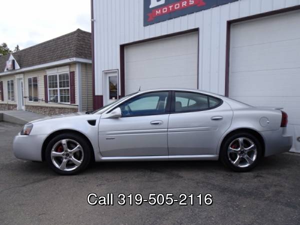 2005 Pontiac Grand Prix GXP *Only 49K Fresh Trade-in* for sale in Waterloo, IA – photo 3