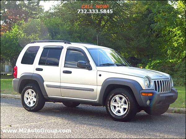 2003 Jeep Liberty Sport 4dr 4WD SUV - - by dealer for sale in East Brunswick, NJ – photo 6