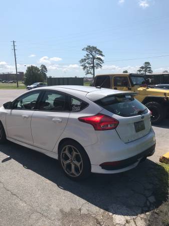 2017 Ford Focus ST STAGE 3 for sale in Cherry Point, NC – photo 4