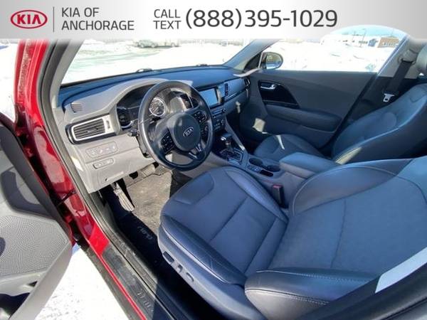 2017 Kia Niro EX FWD - - by dealer - vehicle for sale in Anchorage, AK – photo 11