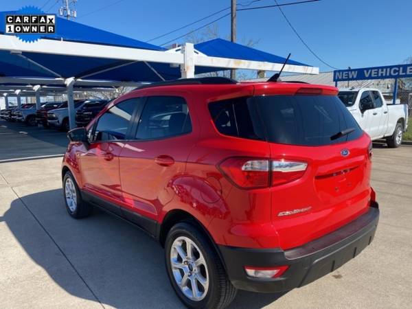 2019 Ford EcoSport SE - - by dealer - vehicle for sale in Burleson, TX – photo 8