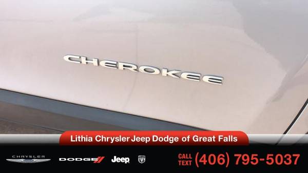 2017 Jeep Cherokee Sport FWD for sale in Great Falls, MT – photo 5