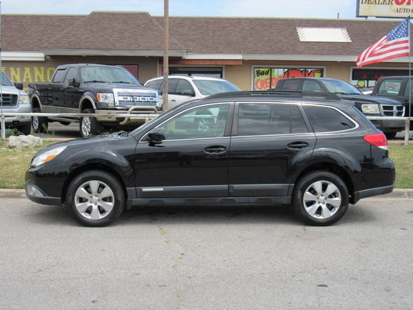 2011 SUBARU OUTBACK 3.6R LIMITED for sale in Oklahoma City, OK – photo 8