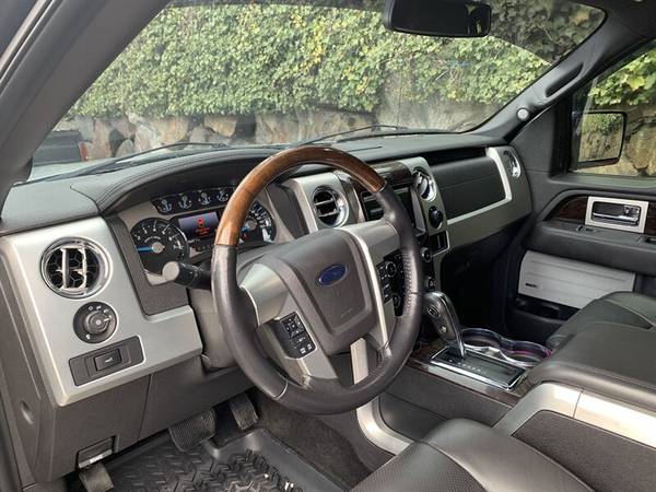 2013 Ford F-150 King Ranch - - by dealer - vehicle for sale in Bothell, WA – photo 12