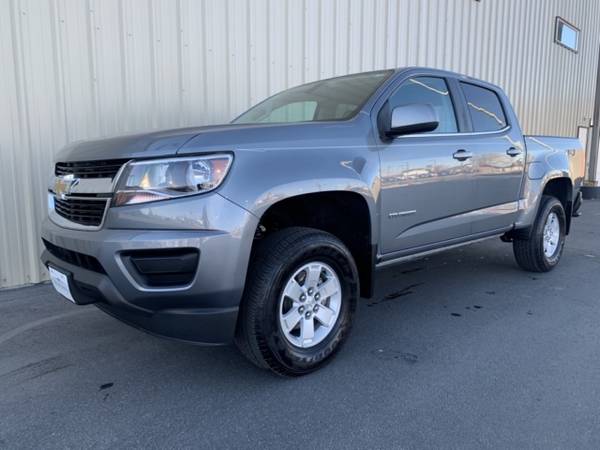 2019 Chevrolet Colorado Work Truck - cars & trucks - by dealer -... for sale in Twin Falls, ID – photo 7