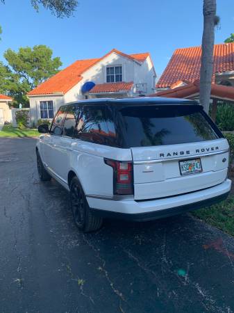 2014 Range Rover hse for sale in Hollywood, FL – photo 6