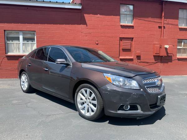 2013 Chevy Malibu - - by dealer - vehicle automotive for sale in Nampa, ID – photo 3