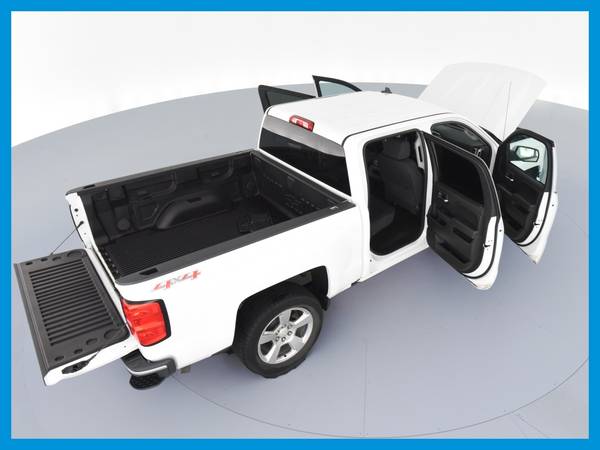 2017 Chevy Chevrolet Silverado 1500 Crew Cab LT Pickup 4D 5 3/4 ft for sale in West Palm Beach, FL – photo 19