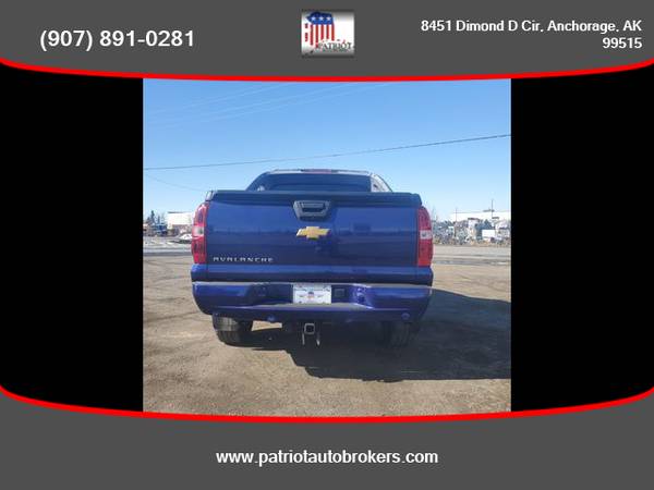 2010/Chevrolet/Avalanche/4WD - PATRIOT AUTO BROKERS - cars & for sale in Anchorage, AK – photo 13
