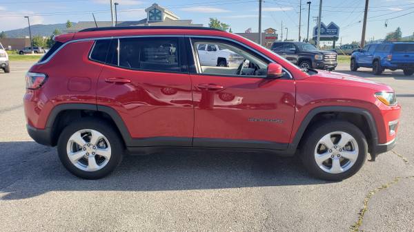 2018 JEEP COMPASS LATITUDE - cars & trucks - by dealer - vehicle... for sale in Colburn, WA – photo 5