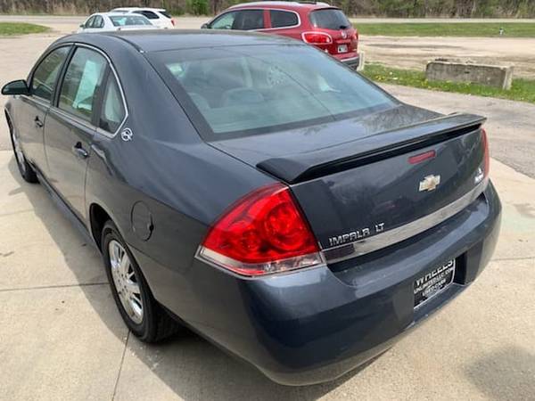 2009 Chevy Impala - - by dealer - vehicle automotive for sale in Other, IA – photo 3