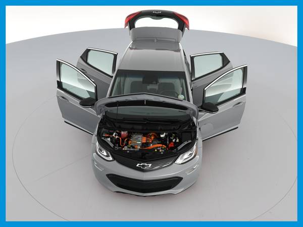 2020 Chevy Chevrolet Bolt EV LT Hatchback 4D hatchback Gray for sale in Van Nuys, CA – photo 22
