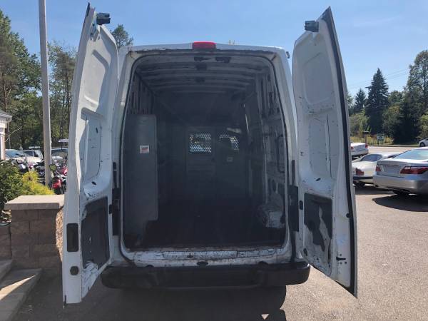 💥13 Nissan NV 2500HD Cargo- Runs 100%Super Deal!!!💥 for sale in Youngstown, OH – photo 13