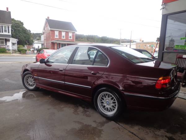 2000 BMW 528I-CLEAN INSIDE/OUTSIDE-SMOOTH RIDE-CLEAN TITLE for sale in Allentown, PA – photo 16
