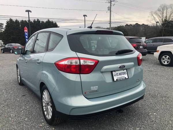 2013 Ford C-MAX-I4 Clean Carfax, New Brakes & Tires, Bluetooth for sale in Dover, DE 19901, DE – photo 3