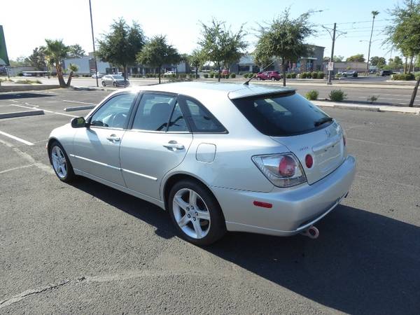 2002 LEXUS IS 300 5DR SPORTCROSS WGN AUTO TRANS with Traction... for sale in Phoenix, AZ – photo 5