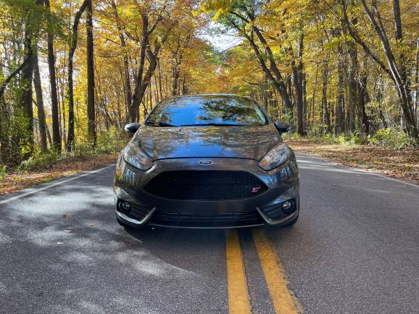 2019 Ford Fiesta ST with LOW 7k miles and extra snow tires - cars & for sale in Erie, PA – photo 12