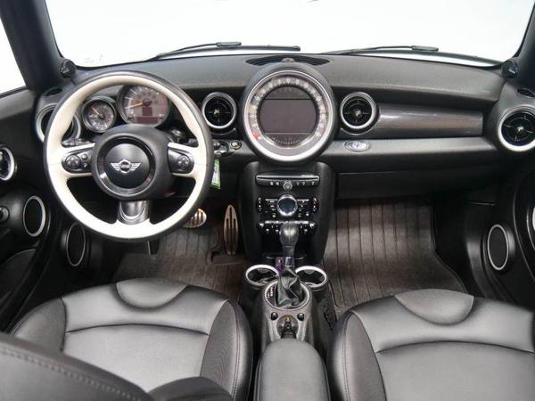 2015 MINI Cooper S Convertible ONE OWNER, STEPTRONIC, CONVERTIBLE for sale in Massapequa, NY – photo 2