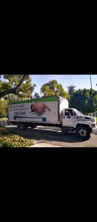 MOVING BOX TRUCKS FOR SALE 18999 or best offer - - by for sale in Phoenix, AZ – photo 4
