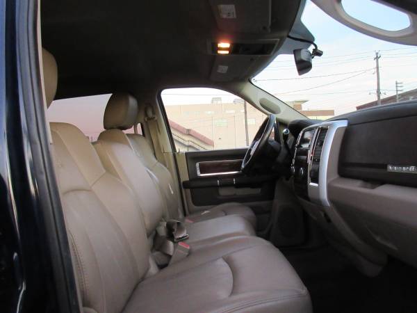** 2012 DODGE RAM LARAMIE- FULLY LOADED! GUARANTEED FINANCE! for sale in Lancaster, PA – photo 13