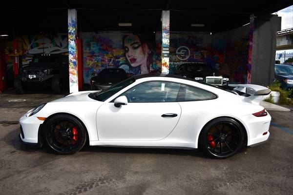 2018 Porsche 911 GT3 2dr Coupe Coupe - cars & trucks - by dealer -... for sale in Miami, MI – photo 8