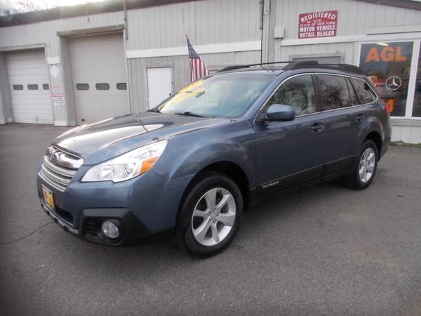 2013 Subaru Outback 4dr Wgn H4 Auto 2 5i Premium for sale in Cohoes, VT – photo 2