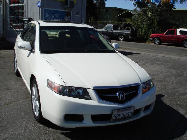 2005 ACURA TSX WITH NAVIGATION for sale in Santa Cruz, CA – photo 2