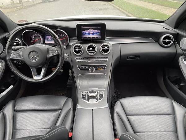 2017 Mercedes-Benz C-Class Sedan - cars & trucks - by dealer -... for sale in Valley Stream, NY – photo 12