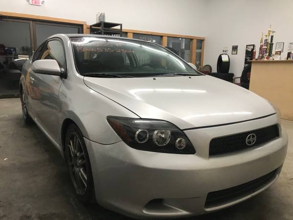 2008 Toyota Scion TC Coupe auto $3200 - cars & trucks - by dealer -... for sale in Fairlee, VT – photo 8
