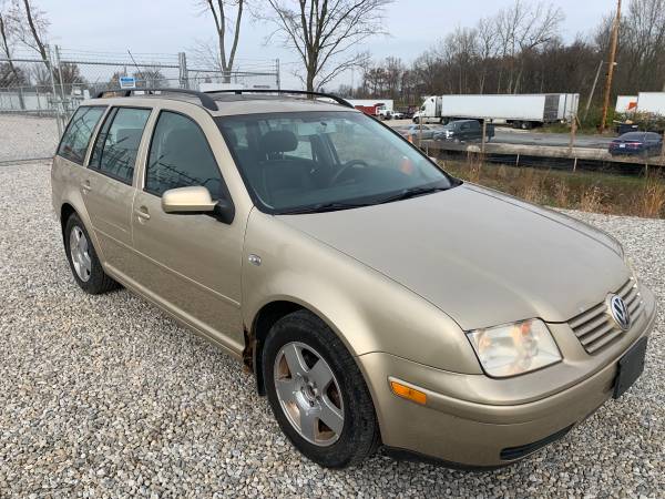 2001 Volkswagen Jetta GLS *5 Speed**Station Wagon** - cars & trucks... for sale in Columbus, OH – photo 3