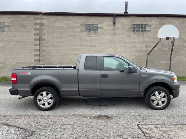 07 Ford F-150 4x4 V8 low miles for sale in Cleveland, OH – photo 2