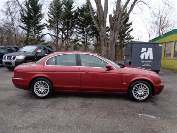2006 Jaguar S-Type 3.0 - cars & trucks - by dealer - vehicle... for sale in Martinsville, NC – photo 3