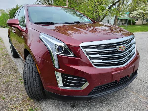 2017 Cadillac XT5 Luxury AWD - - by dealer - vehicle for sale in redford, MI – photo 7
