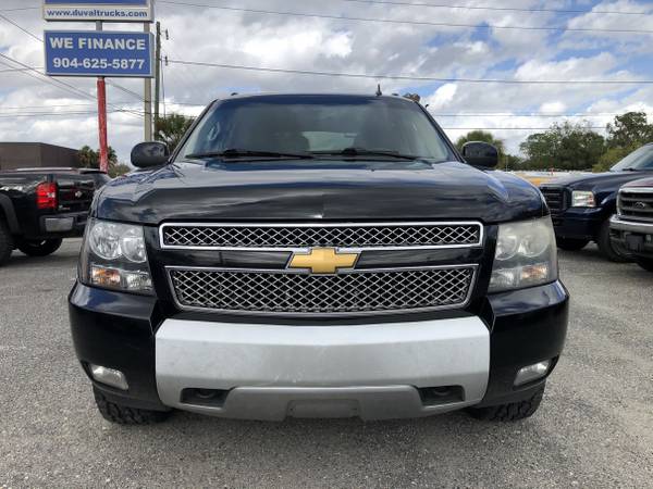 2011 Chevrolet Avalanche LT Z71 4X4 - One Owner - WE FINANCE! - cars... for sale in Jacksonville, FL – photo 10