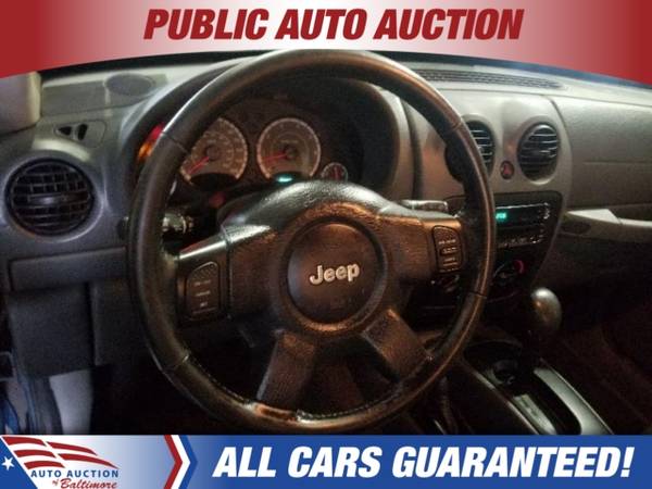 2006 Jeep Liberty - - by dealer - vehicle automotive for sale in Joppa, MD – photo 5