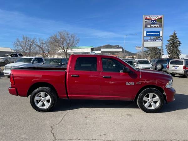 2013 Ram 1500 4WD Crew Cab - - by dealer - vehicle for sale in Helena, MT – photo 4