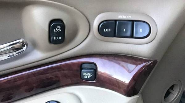 2005 BUICK lesabre Limited 0ne owner-rust free Florida car with HUD for sale in Detroit Lakes, ND – photo 13