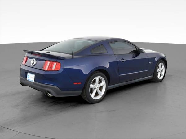 2012 Ford Mustang GT Premium Coupe 2D coupe Blue - FINANCE ONLINE -... for sale in Greenville, SC – photo 11