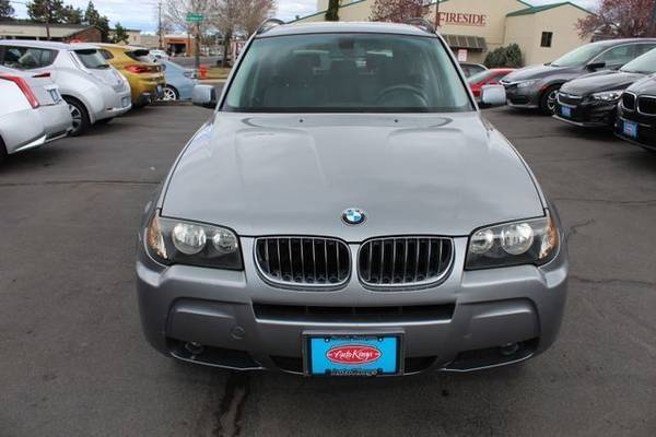 2006 BMW X3 3 0i Sport Utility 4D - - by dealer for sale in Bend, OR – photo 8
