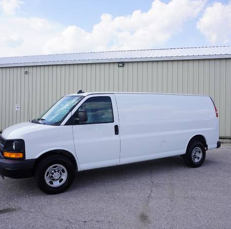 2016 Chevrolet Express 3500 Cargo Extended - - by for sale in New haven, IN – photo 7