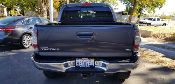 2013 TOYOTA TACOMA LIMITED***4X4***DOUBLE CAB 5FT BED!!!! - cars &... for sale in Redding, CA – photo 5