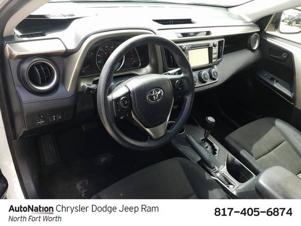 2015 Toyota RAV4 LE SKU:FJ030934 SUV for sale in Fort Worth, TX – photo 10