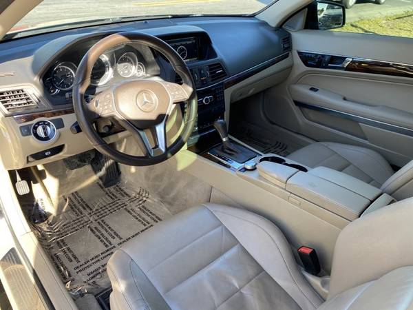 2013 Mercedes-Benz E 350 Cabriolet Convertible - - by for sale in INGLEWOOD, CA – photo 7