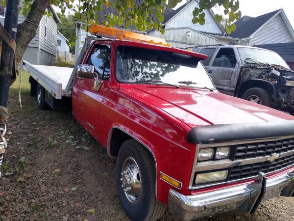 89 Chevy rollback second owner!!!! for sale in Knoxville, TN – photo 8