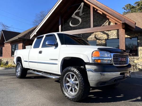 2500 Sierra 6 0 Gas - - by dealer - vehicle automotive for sale in Maryville, TN – photo 5