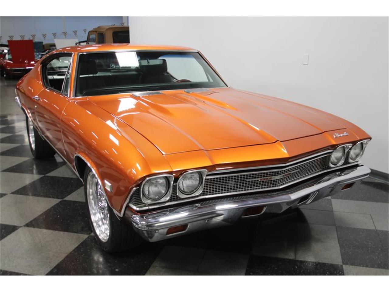 1968 Chevrolet Chevelle for sale in Concord, NC – photo 17