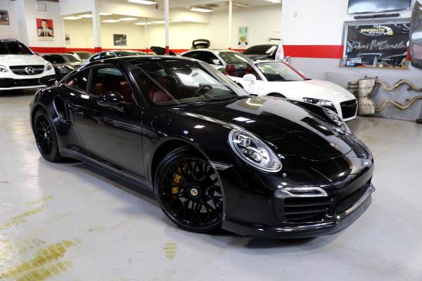 2014 Porsche 911 Turbo S Coupe GUARANTEE APPROVAL! for sale in STATEN ISLAND, NY – photo 24
